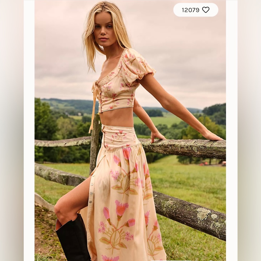 Free People Easy to Love Set